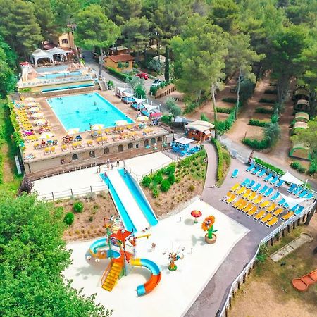 Le Pianacce Camping Village Castagneto Carducci Exterior foto
