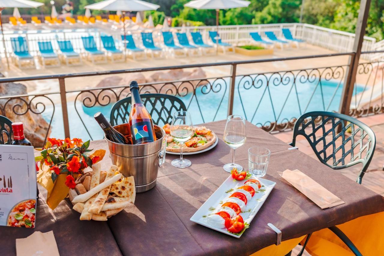 Le Pianacce Camping Village Castagneto Carducci Exterior foto