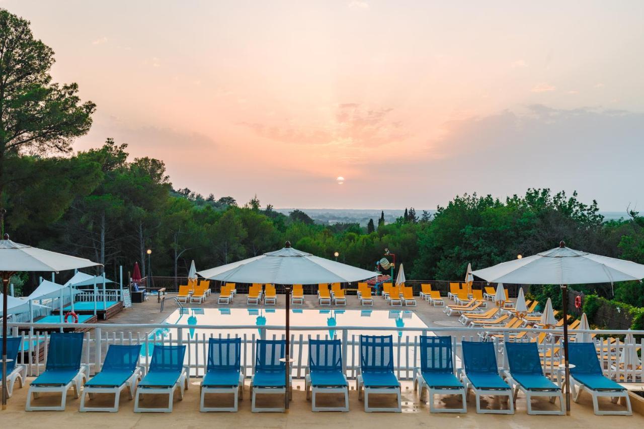 Le Pianacce Camping Village Castagneto Carducci Exterior foto